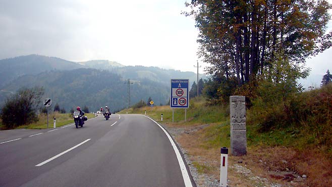 Grenze